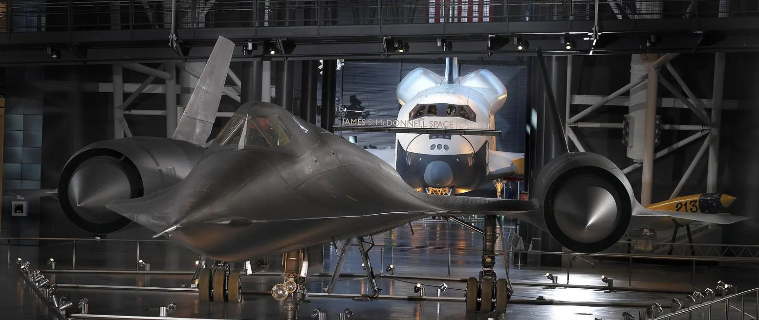 Udvar-Hazy Center: A Collector’s Journey Through Aviation and Space History