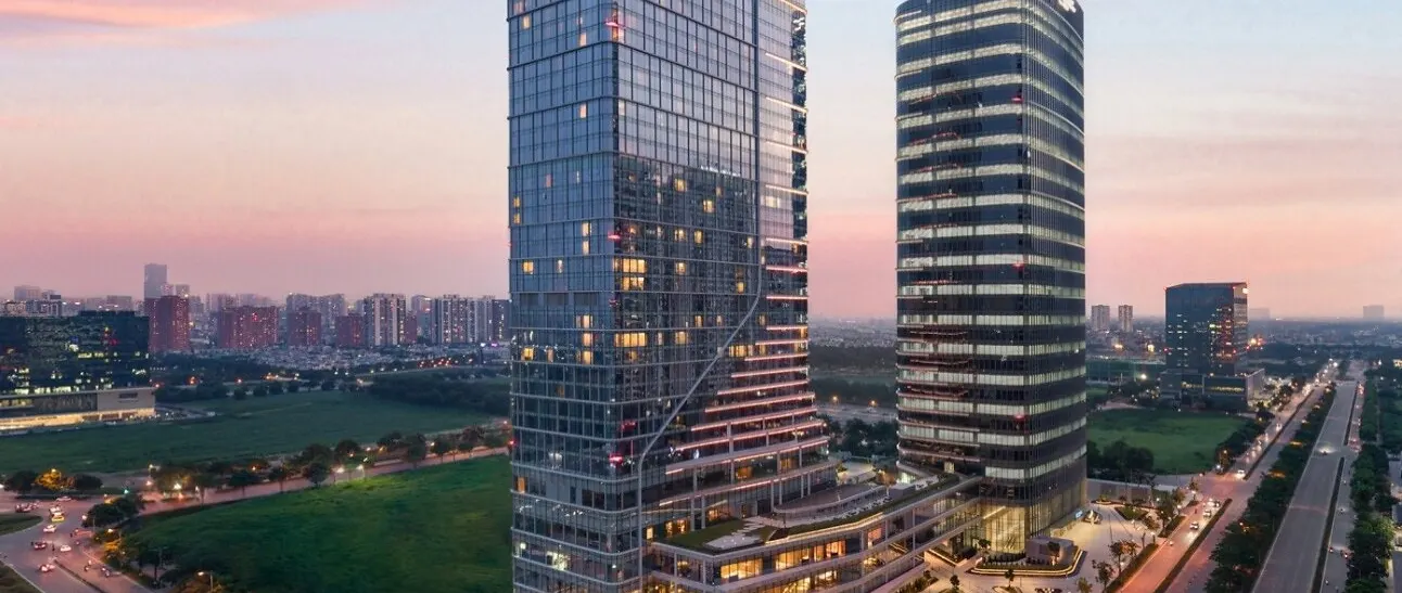 Shilla Monogram Hanoi Westlake Plans 23 October Opening