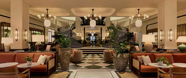 IHG Luxury Hotels Collect 53 MICHELIN Keys Around the World