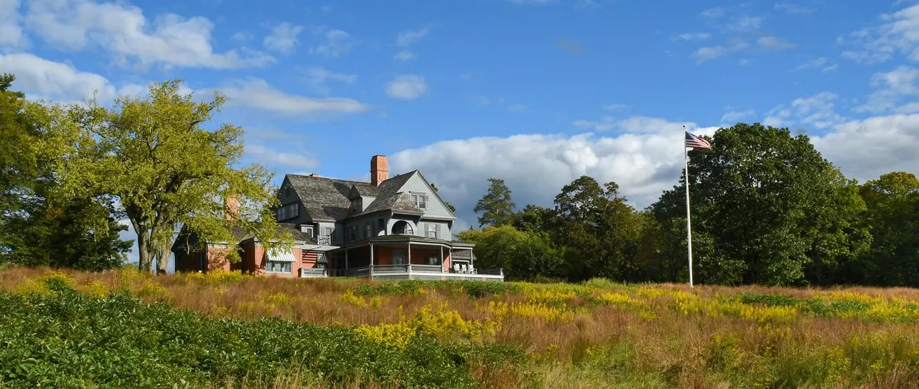 Sagamore Hill at Oyster Bay: Theodore Roosevelt's Summer White House for Yacht Guests