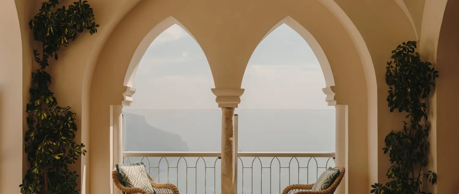 Belmond Caruso Explores Slow Luxury Above Ravello with Its Infinity Pool Club