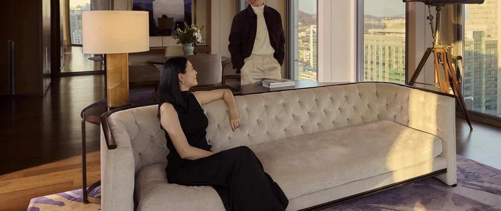 Four Seasons Seoul Introduces Winter Suite Wellness Escape