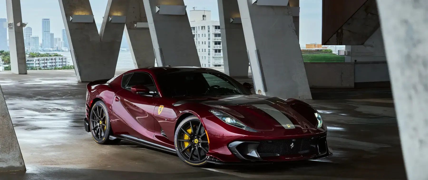 RM Sotheby's Rosso Collection Puts Five Rare Ferraris in Sealed Sale