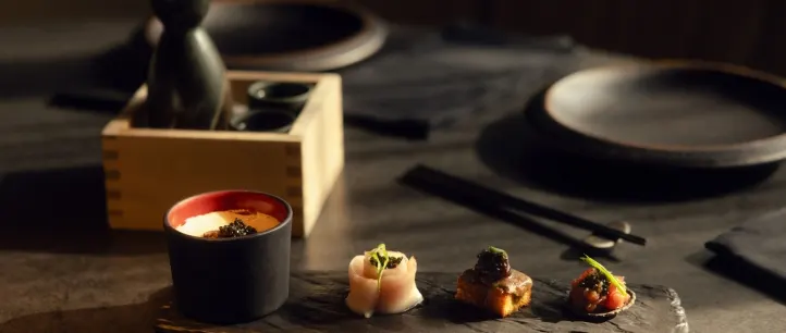 Punta Mita Gives Caviar a Mexican and Pan-Asian Twist