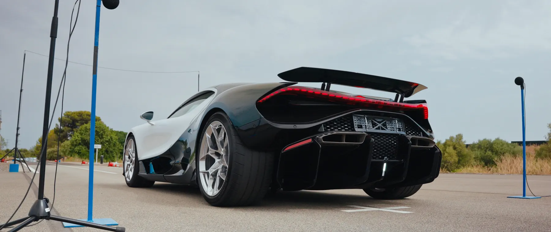 Bugatti Explains the Naturally Aspirated V16 Sound Behind Tourbillon