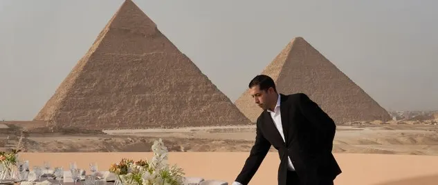 Four Seasons Cairo Expands Nile and Landmark Wedding Experiences