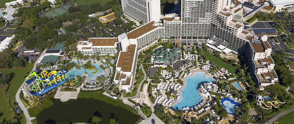 Orlando World Center Marriott Plans Twelve Nights of Wonder