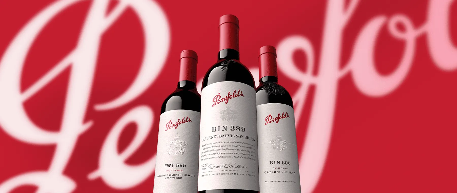 Penfolds Collection 2026 Puts Grange 2022 at the Head of a Four-Country Release