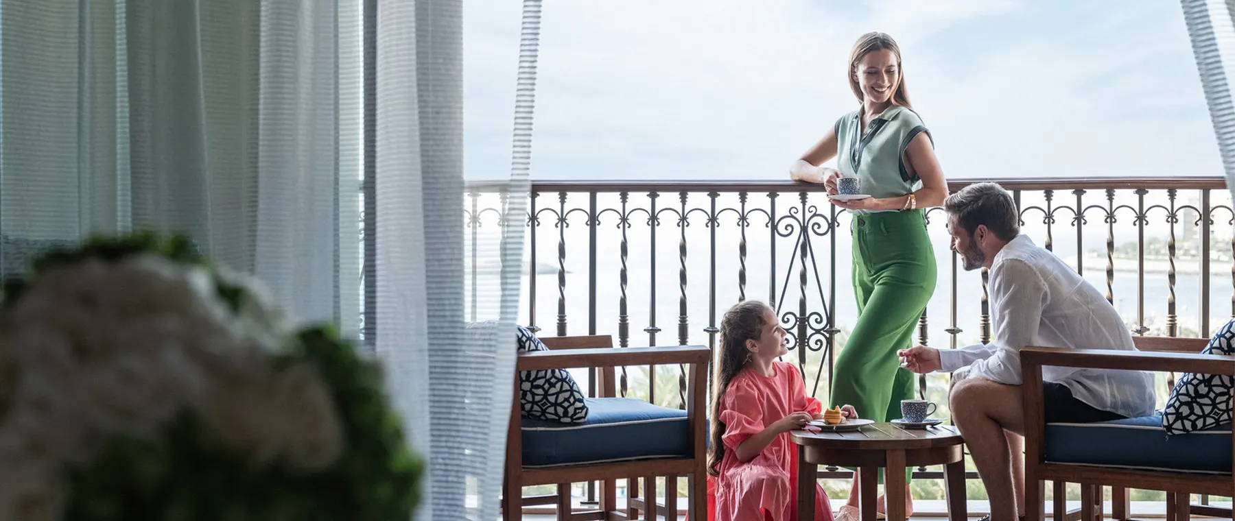 Four Seasons Dubai Shapes an End-of-Summer Family Escape