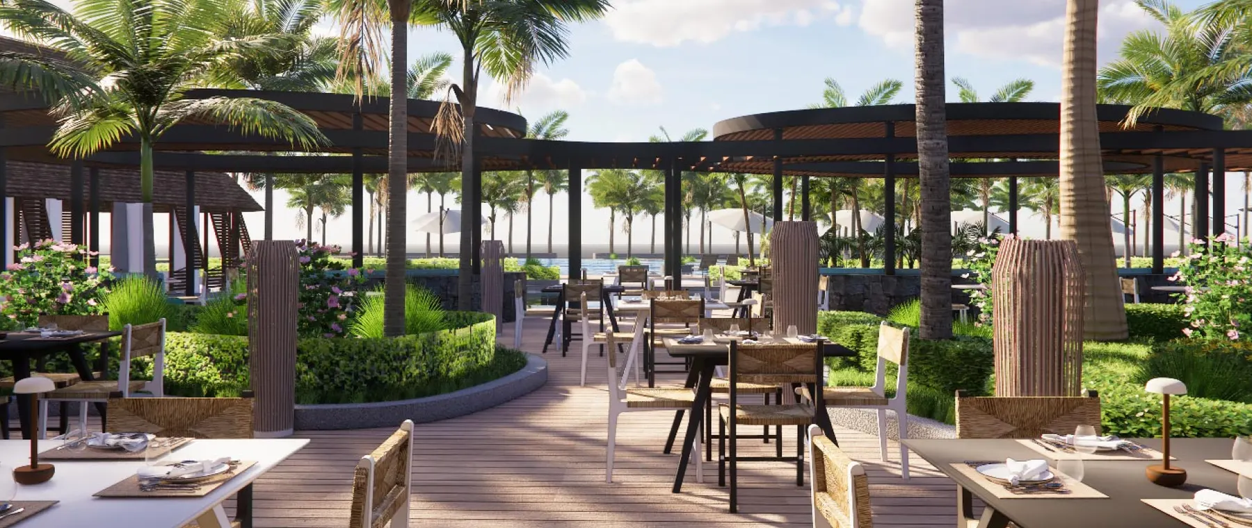 Trou aux Biches Beachcomber Reopens After Mauritius Renovation