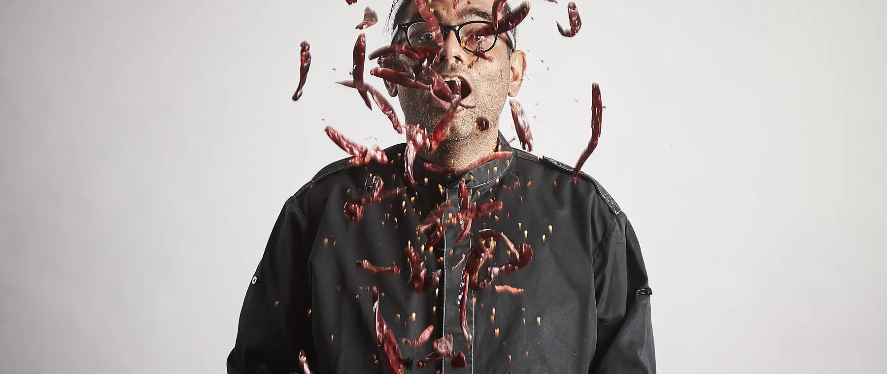 Gaggan Anand Brings a 12-Course Progressive Dinner to Four Seasons Lanai