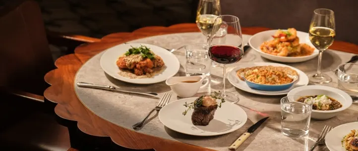 Chemin à la Mer Reopens as a Louisiana Brasserie in New Orleans