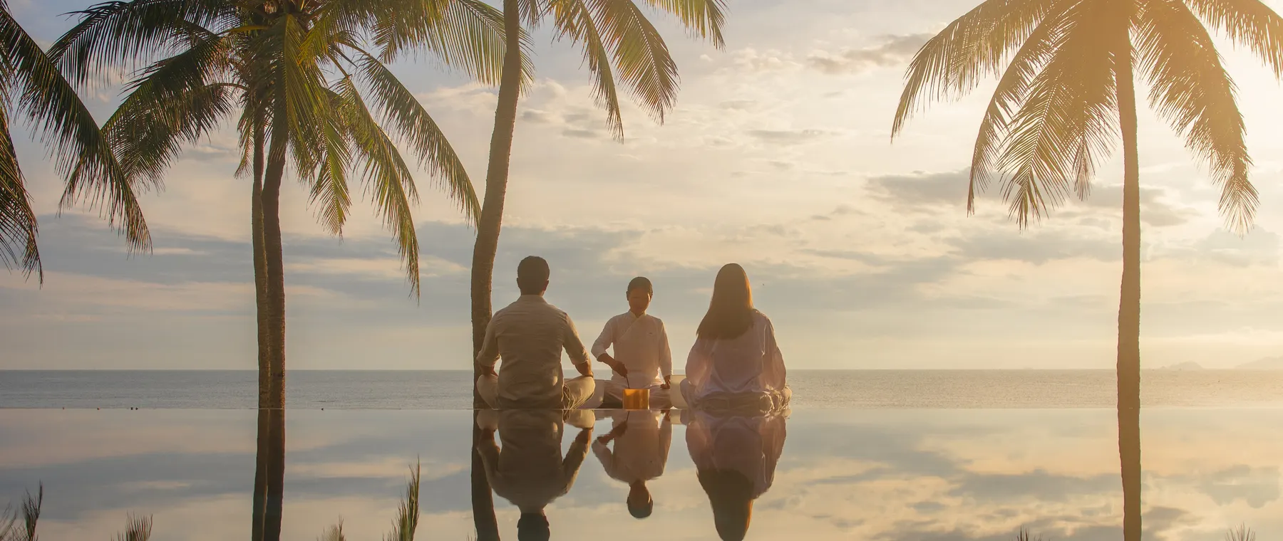 The Nam Hai Builds a Three-Night Return to Balance Escape