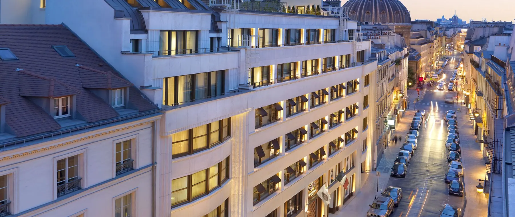 Mandarin Oriental Paris Prepares Phased Hotel Transformation for Late October