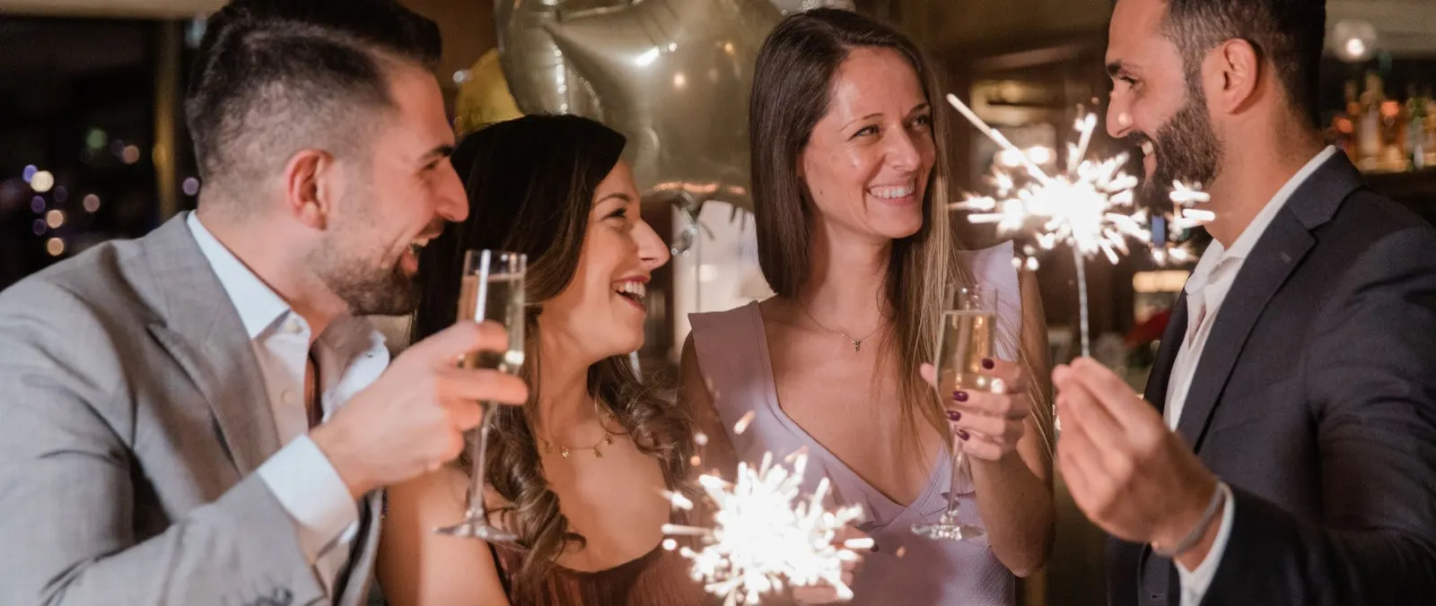 Four Seasons Dubai DIFC Sets Rooftop New Year's Eve Celebrations