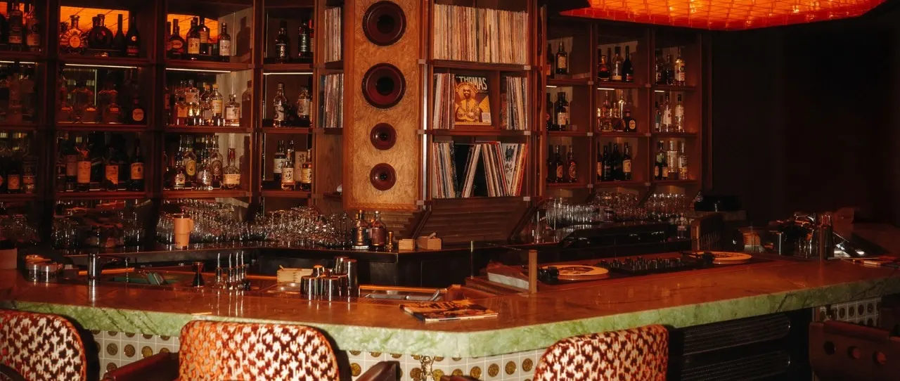 Saikindō Abu Dhabi Wins Three Global Bar Design Honours