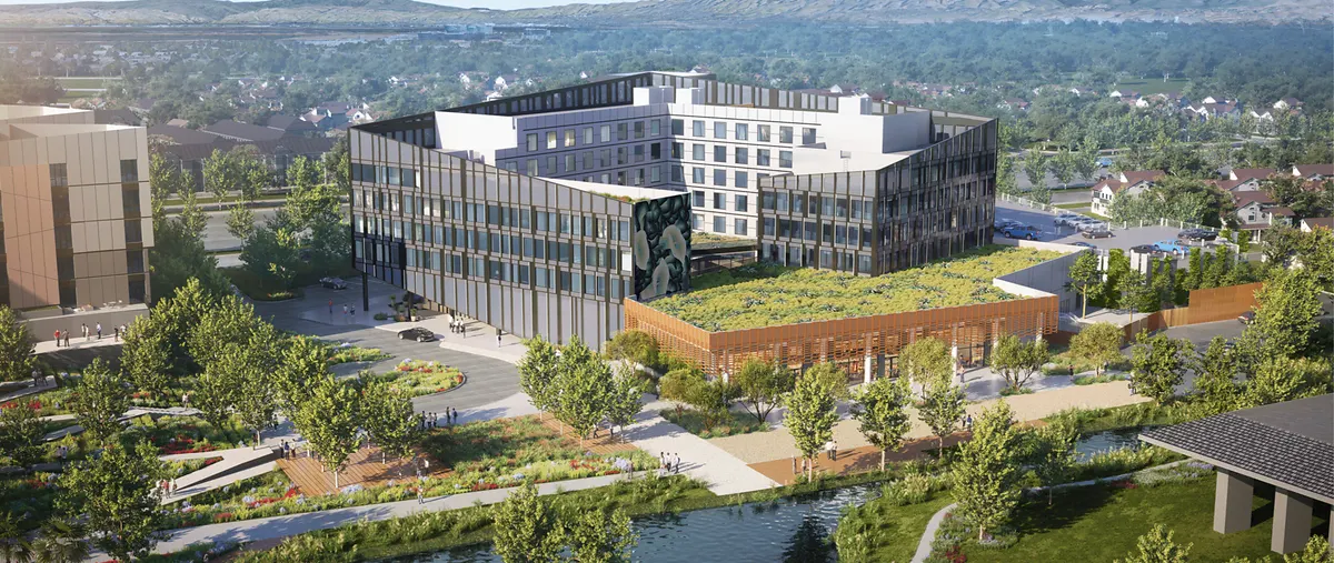 M Social Sunnyvale Plans December Opening with 263 Rooms