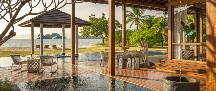 Langkawi Retains Two Michelin Keys for a Second Year