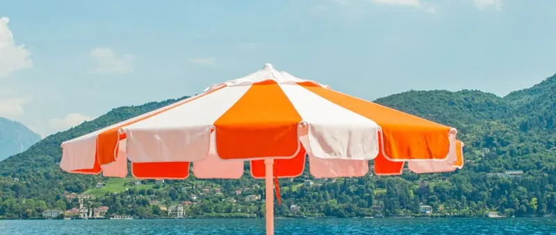 Grand Hotel Tremezzo Recreates Lake Como's Lido Tradition at T Beach