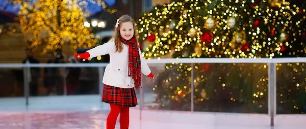 Grande Lakes Orlando Sets 2026 Ice Rink and Christmas Market