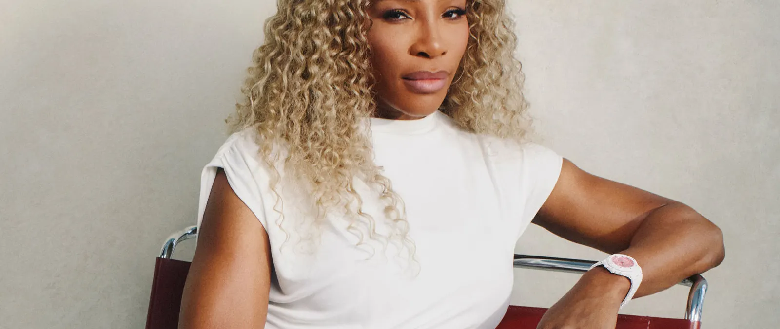 Serena Williams' White-Ceramic Royal Oak: Inside Audemars Piguet's New Chronograph
