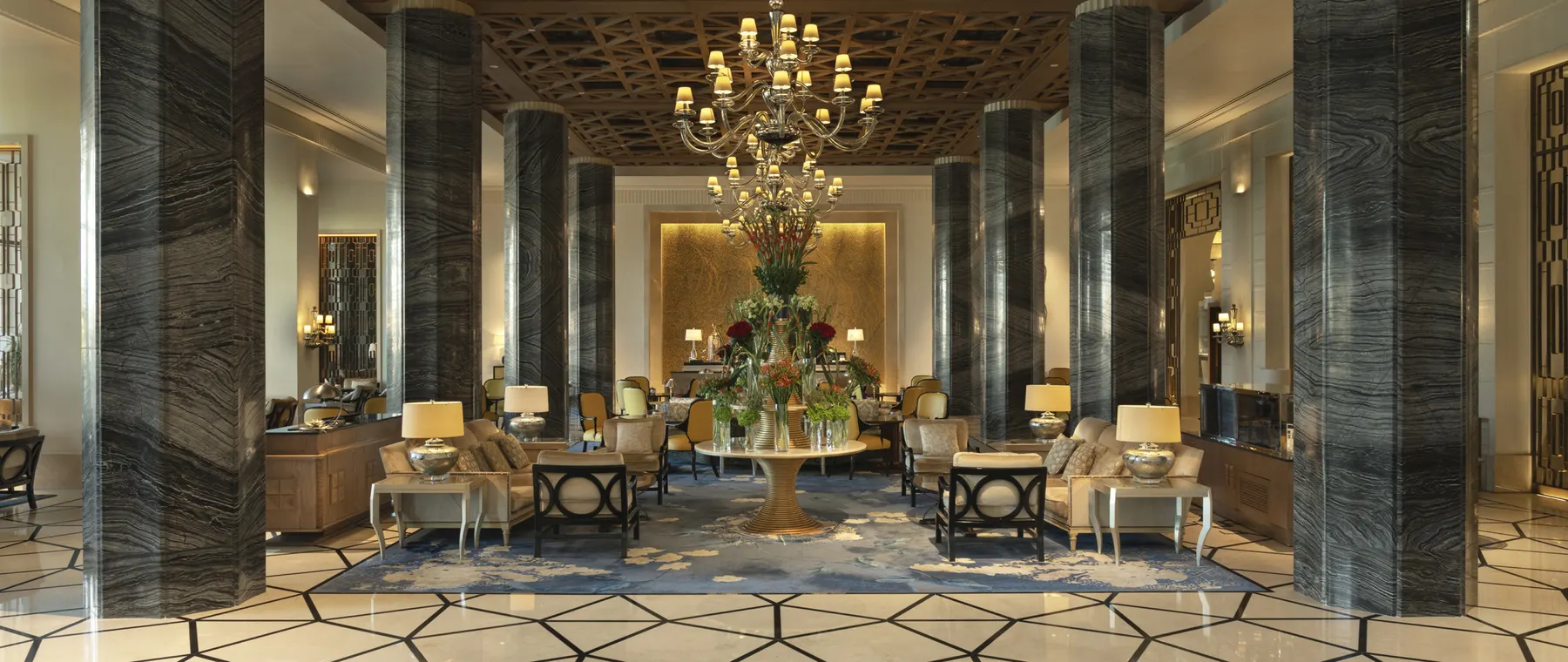 Shai Salon Reworks Afternoon Tea Around the Idea of Ritual