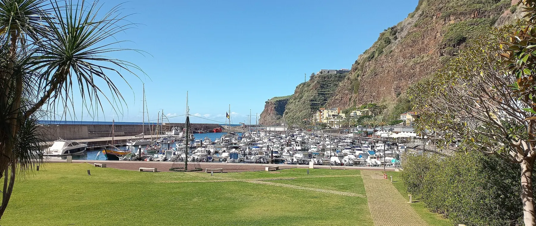 Calheta Marina: A Madeira Base for 12–24m Yachts