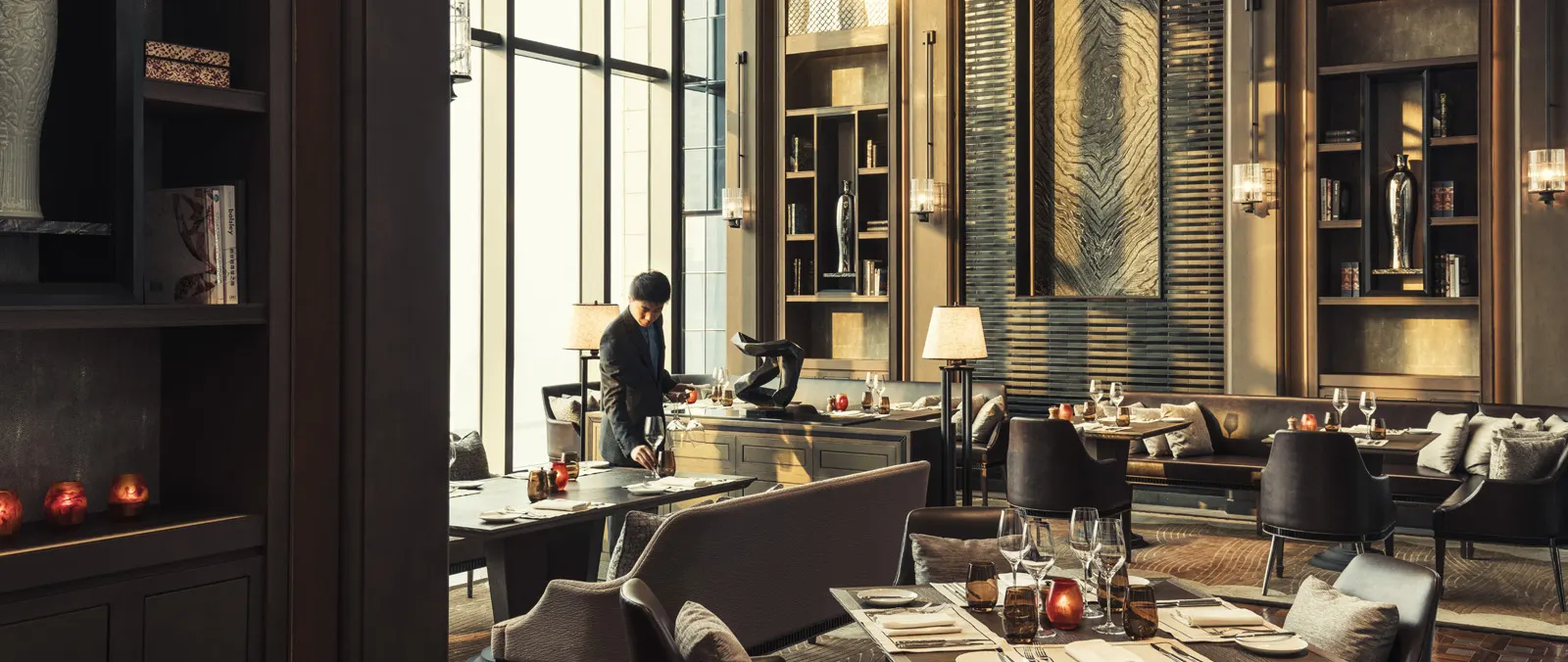 Four Seasons Tianjin Turns Autumn Into Four Distinct Dining Experiences