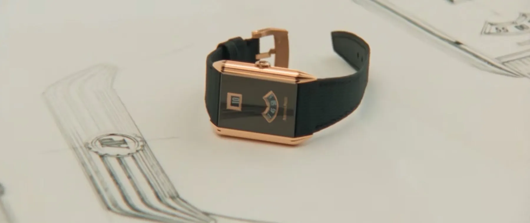 Audemars Piguet Neo Frame Makes the Jumping Hour Automatic