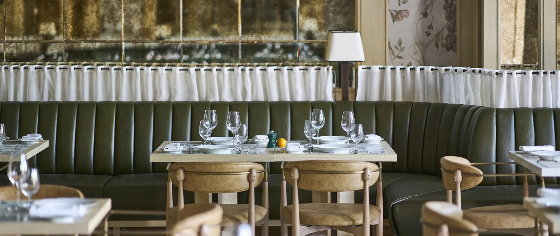 Jou Jou Brasserie Brings Its Saturday Brunch Back to Jumeirah Beach