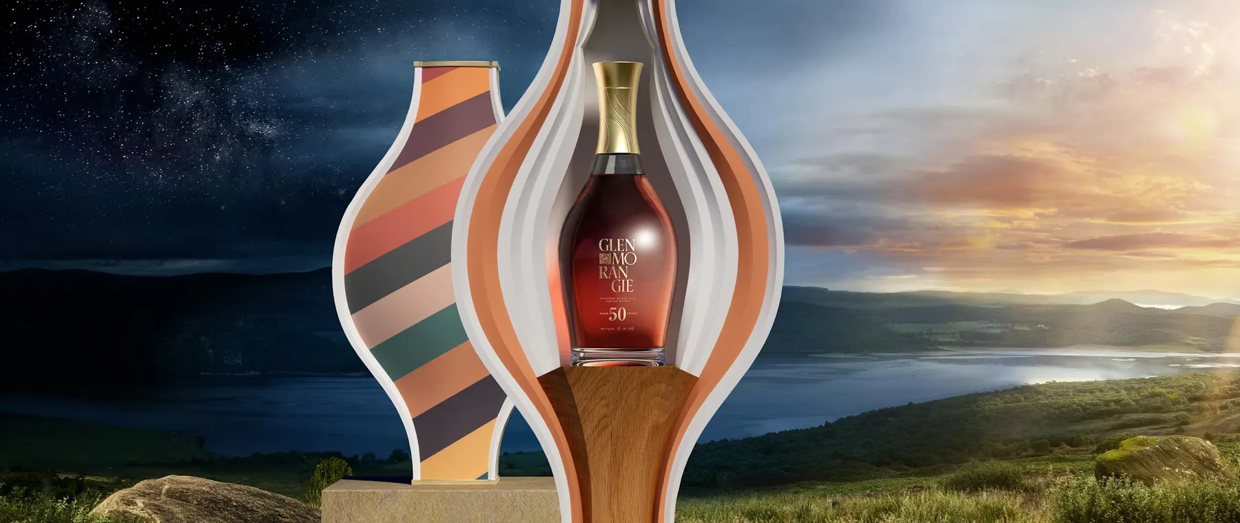 Glenmorangie Releases a 50-Year-Old Whisky Limited to 149 Bottles