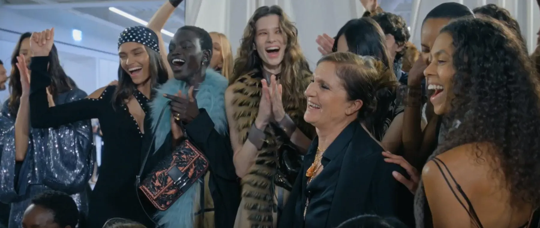 Fendi Spring-Summer 2027 Puts Emotion and Movement First