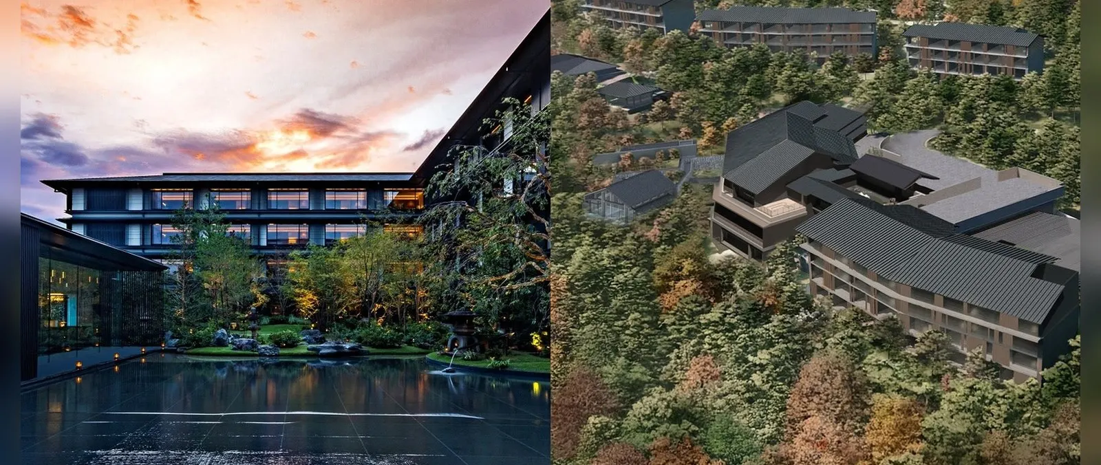 Kyoto’s Mitsui Hotel Plans Anniversary Noh and a One-Night Chefs’ Gala