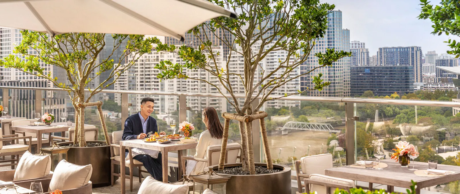 Four Seasons Hangzhou Builds an Autumn Escape Around the Grand Canal