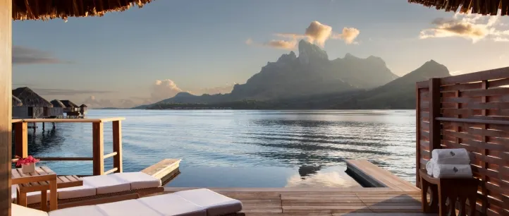 Four Seasons Bora Bora Retains Two Michelin Keys for 2026