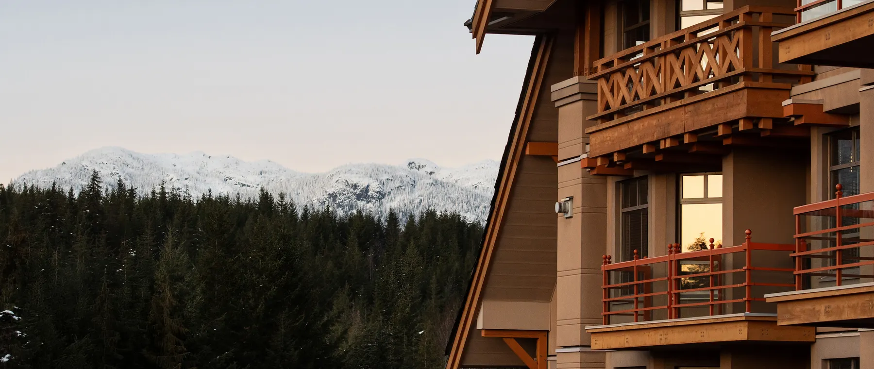 Whistler Plans Mountain Thanksgiving With Dining and Creative Workshops
