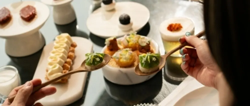 Four Seasons Bangkok Reworks Afternoon Tea Around Thai Flavours