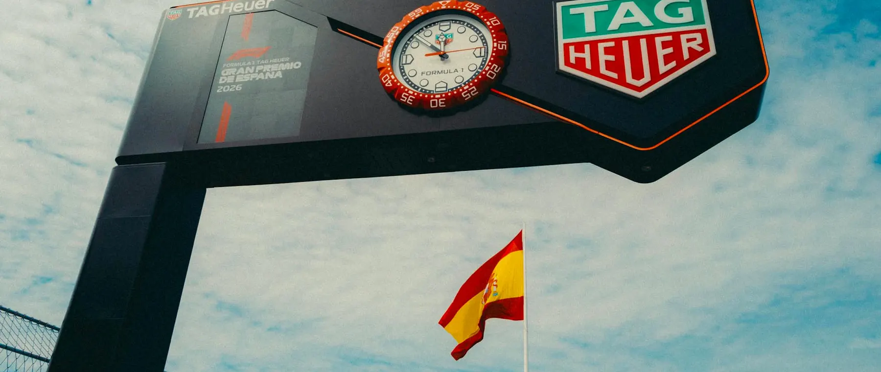 TAG Heuer Turns Madrid’s New Formula 1 Grand Prix Into a Luxury Weekend