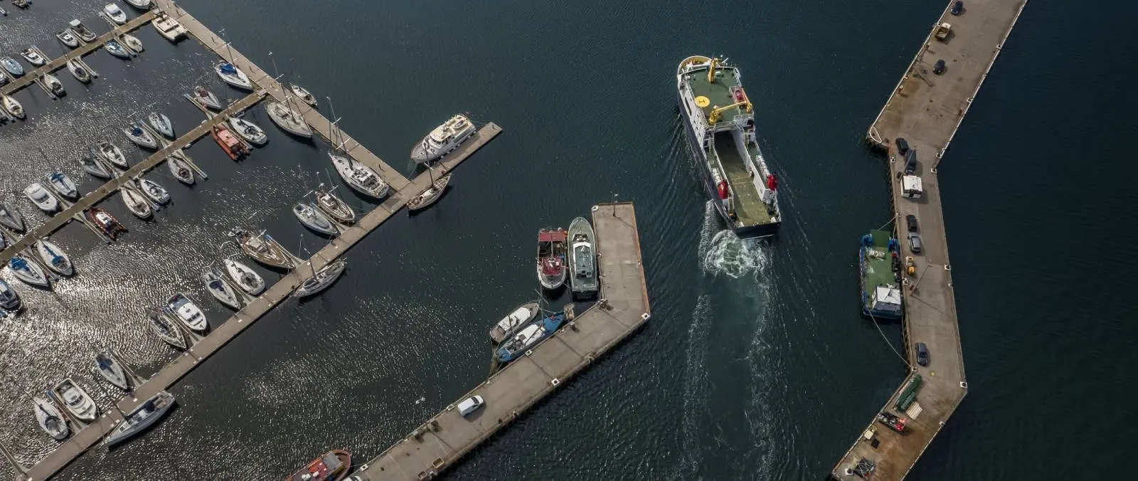 Orkney by Luxury Yacht: Kirkwall, Stromness and Ancient Island Heritage