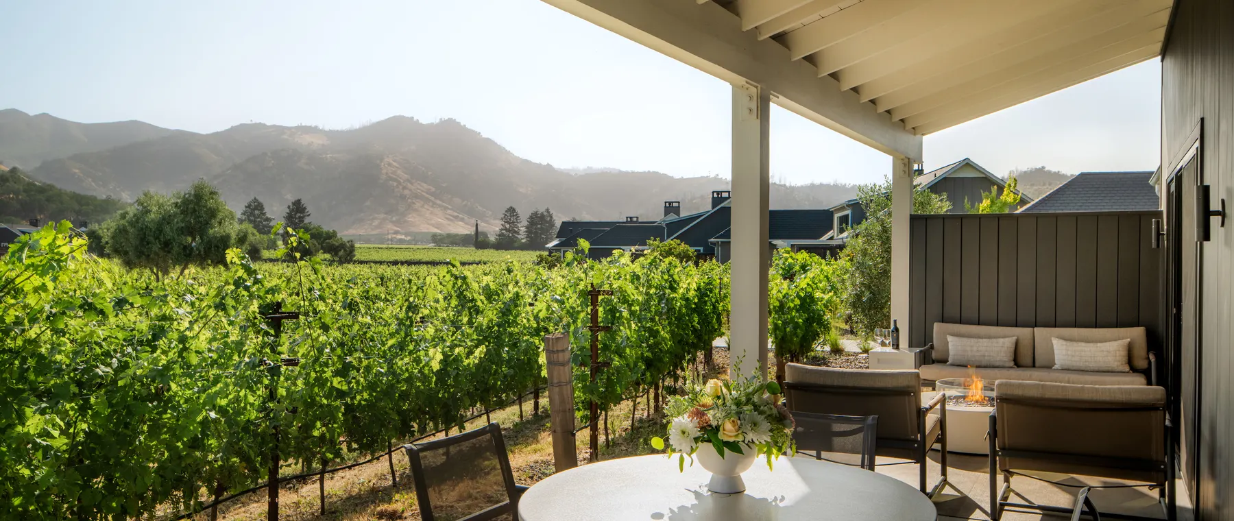 Four Seasons Napa Valley Builds Mother’s Day Around Wine Country Rituals