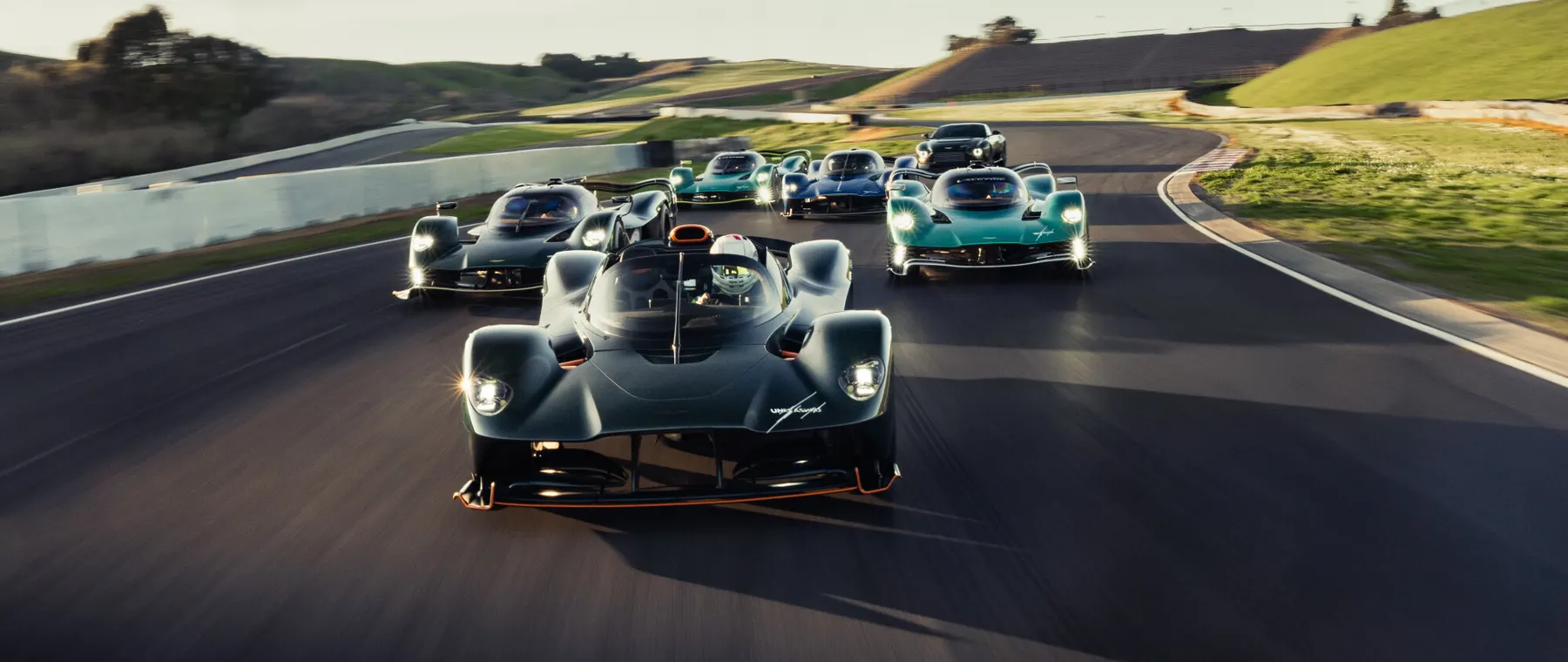 Aston Martin Plans a Texas Hill Country and F1 Journey for October