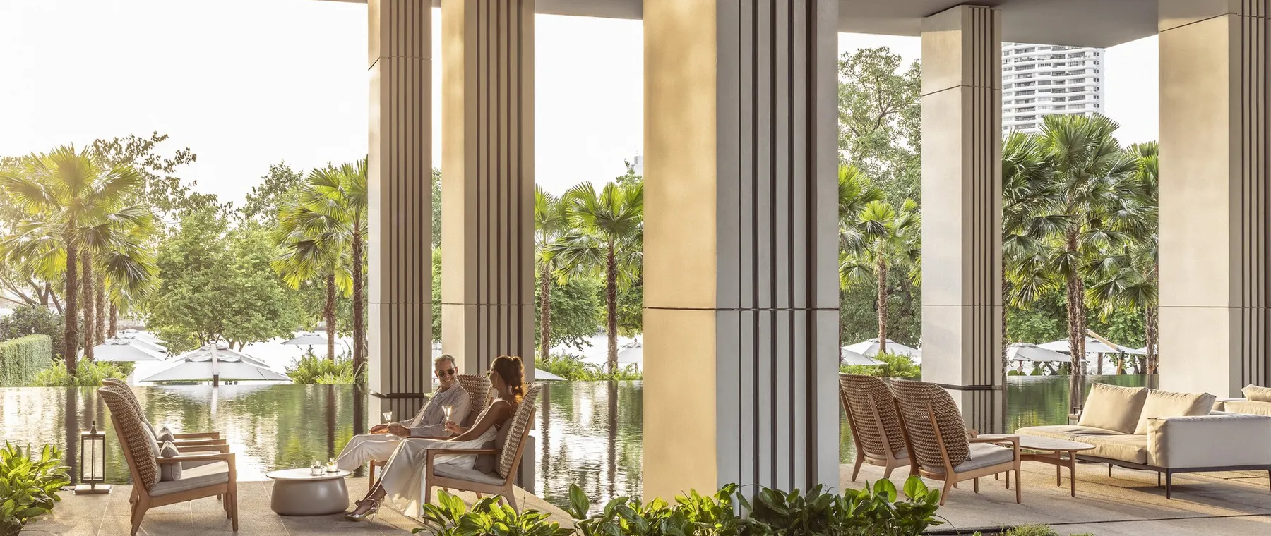 Four Seasons Bangkok Reaches No. 3 in World’s 50 Best Hotels 2026