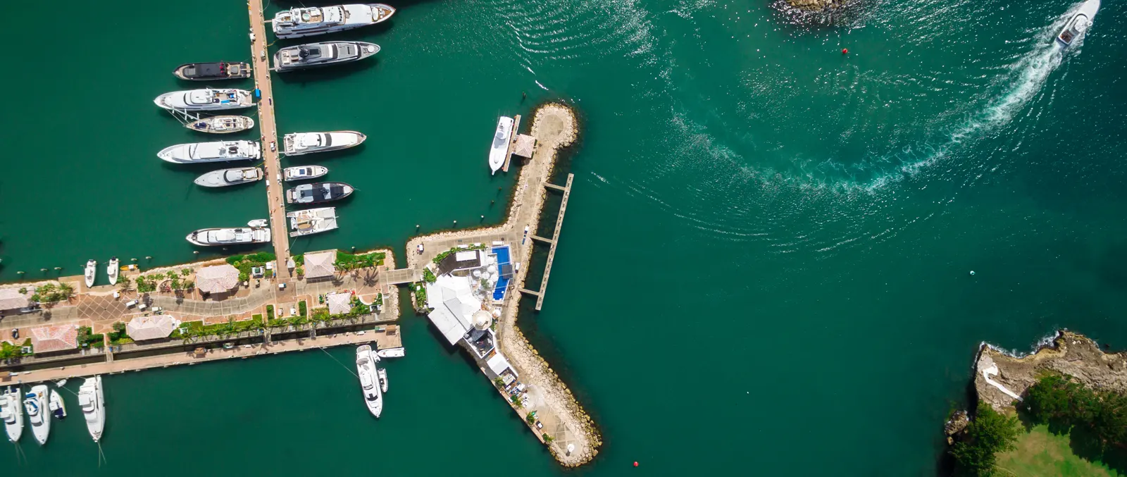 Casa de Campo Marina: Luxury Yacht Shore Time in La Romana