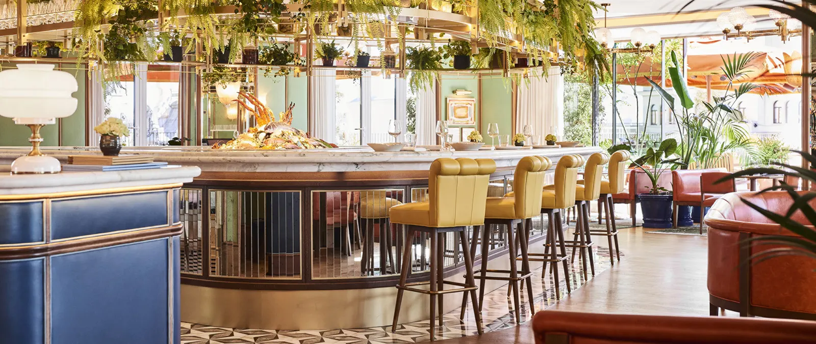 Gonzalo Aramburu Brings Argentine Fine Dining to Madrid