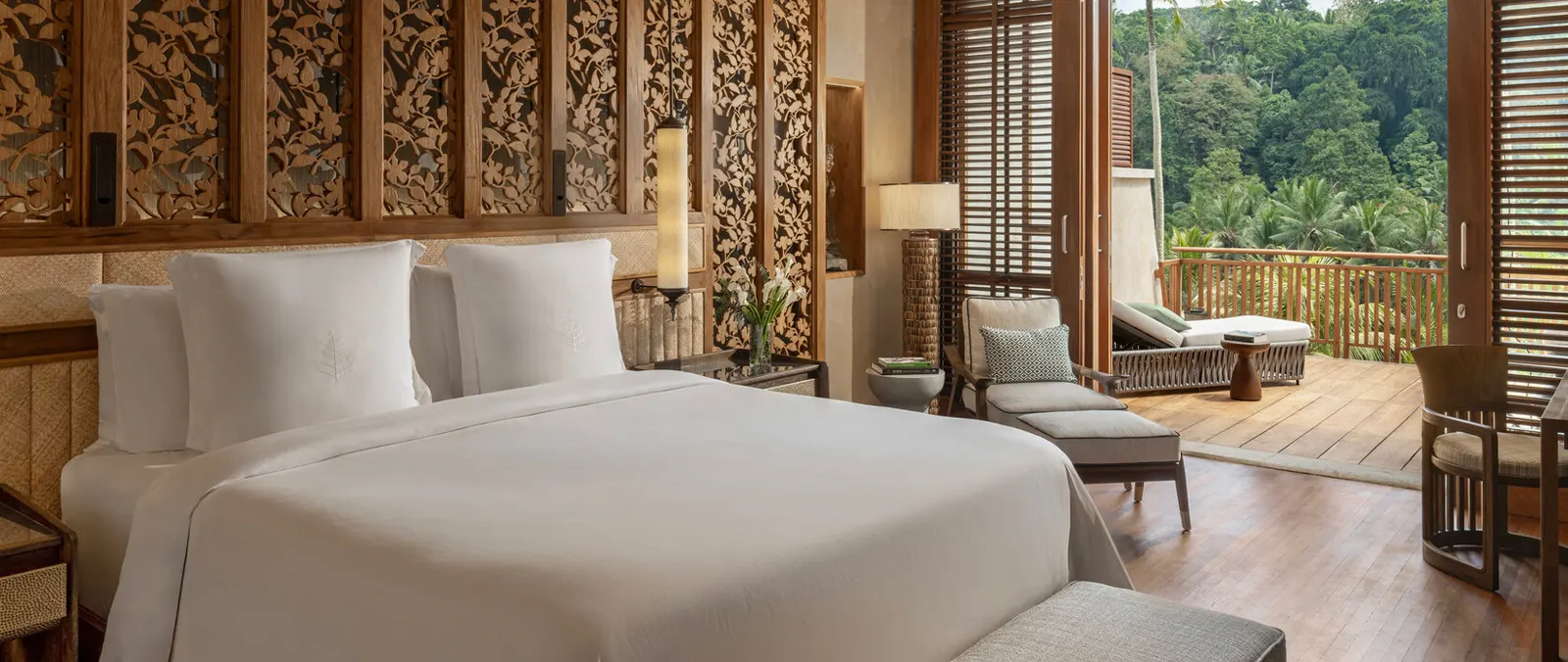 Four Seasons Sayan Reimagines Seven Suites Above Bali's Ayung Valley