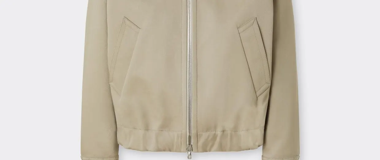 Ferrari Pre-Fall 2026 Moves the Officina Into a Full Lifestyle Wardrobe