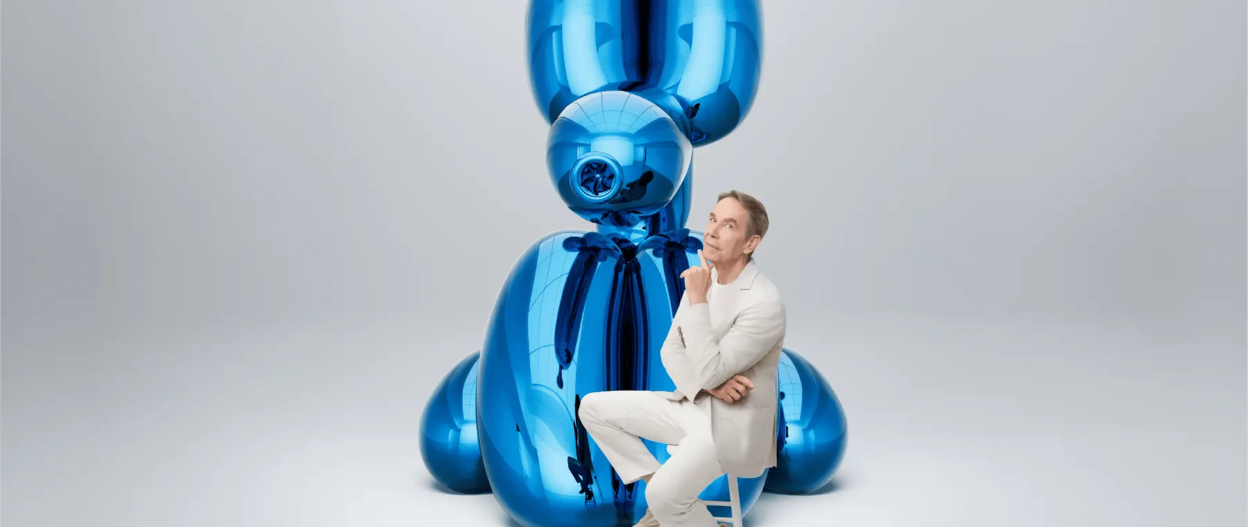Hublot Welcomes Jeff Koons Into Its Art and Watchmaking World