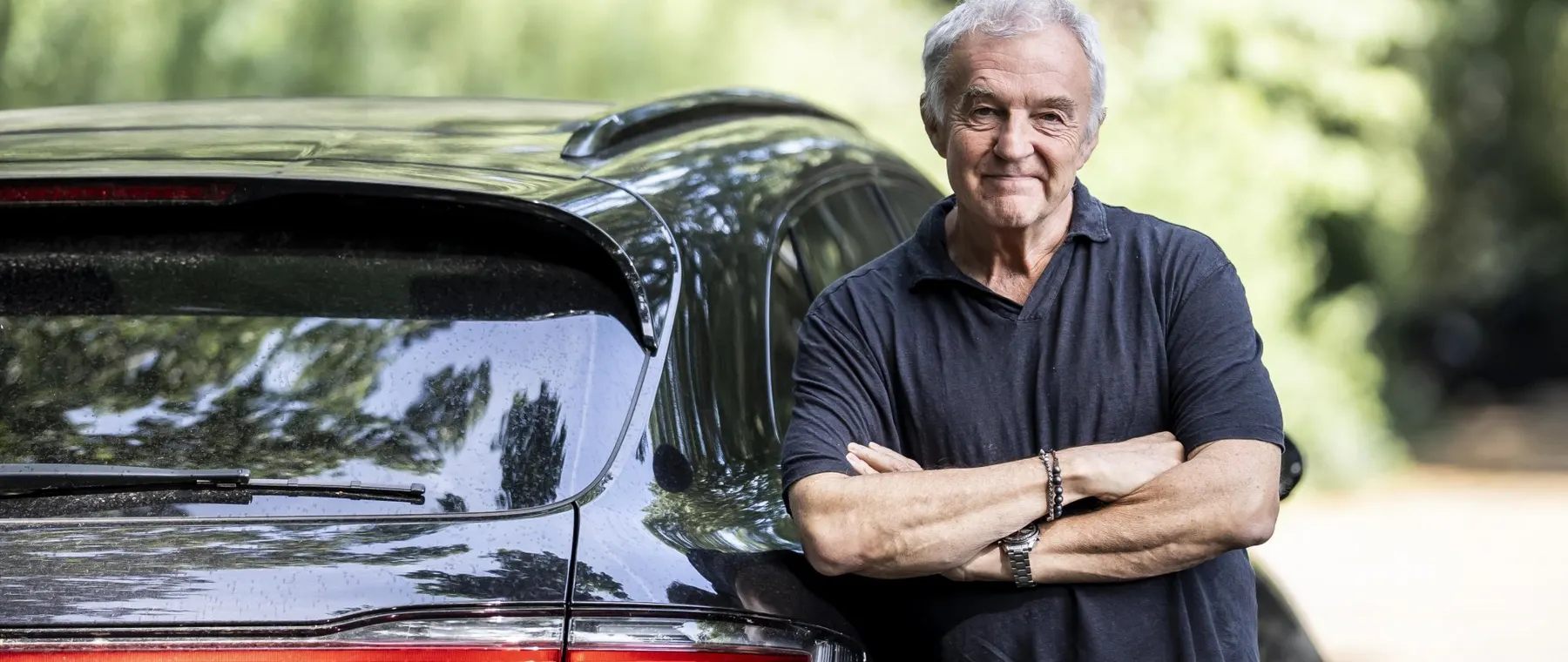 Andy Wilman Revisits Botswana’s Makgadikgadi Salt Pans With Porsche