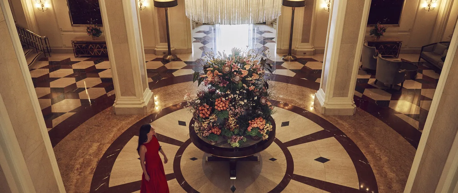 Beverly Wilshire Hotel Receives Two Michelin Keys Ahead of Centenary