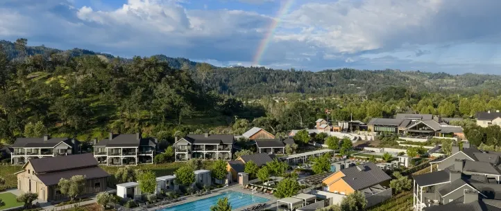 Four Seasons Napa Valley Turns the Working Winery Into the Hotel Experience